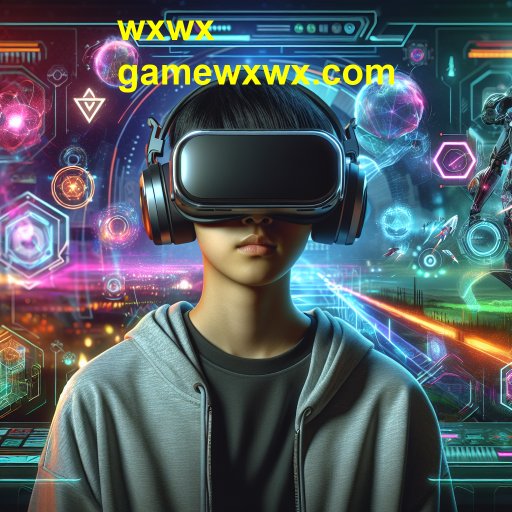 O Futuro dos Jogos: Inovações e Tendências que Estão Transformando o Setor