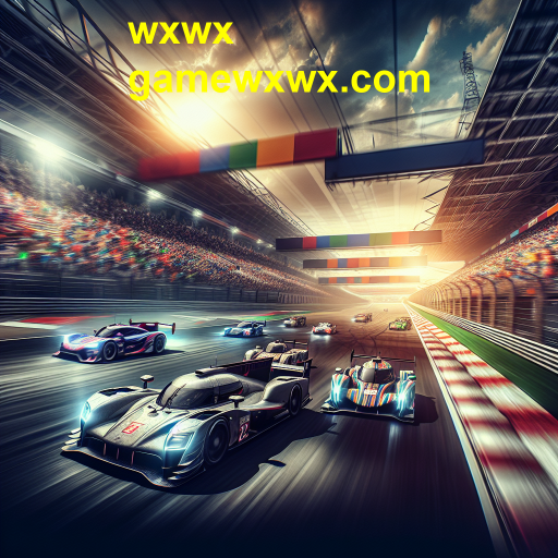 Adrenalina e Velocidade: Explorando a Categoria de Corrida em 'wxwx'